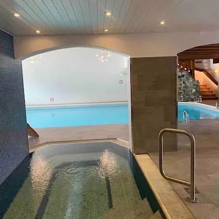Lejlighed 2 In Parkhotel Silvretta Klosters