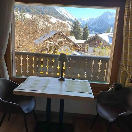 Lejlighed 2 In Parkhotel Silvretta Klosters