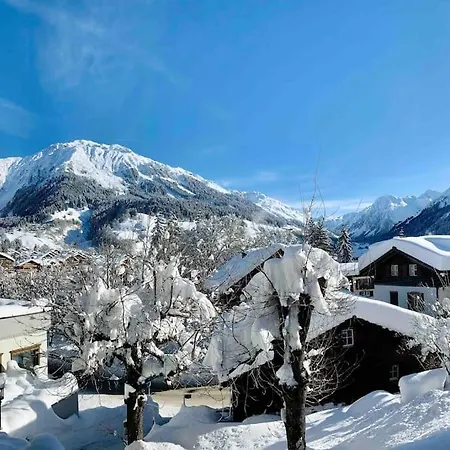 Lejlighed 2 In Parkhotel Silvretta