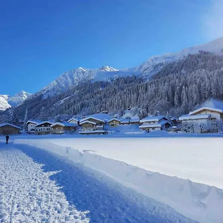 2 In Parkhotel Silvretta *