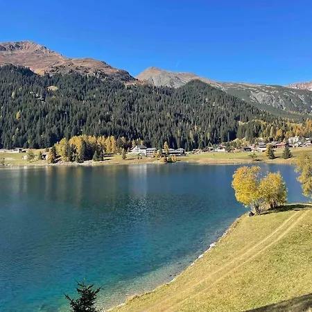Lejlighed 2 In Parkhotel Silvretta