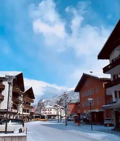 2 In Parkhotel Silvretta *